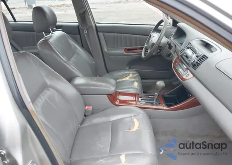 2004 Toyota Camry Xle from USA, damaged, VIN 4T1BE30K24U832785